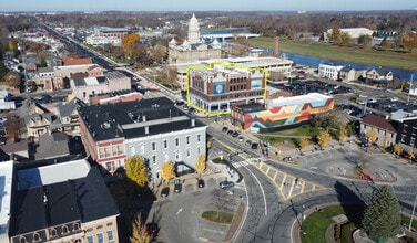 107 W Main St, Troy, OH for lease Building Photo- Image 2 of 9