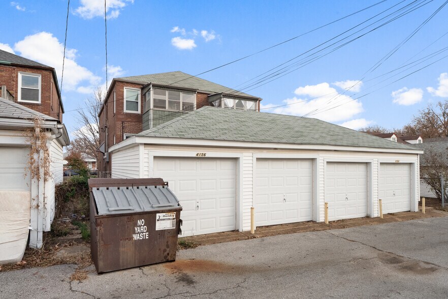4950 Winona Ave, Saint Louis, MO à vendre - Photo du bâtiment - Image 3 de 44
