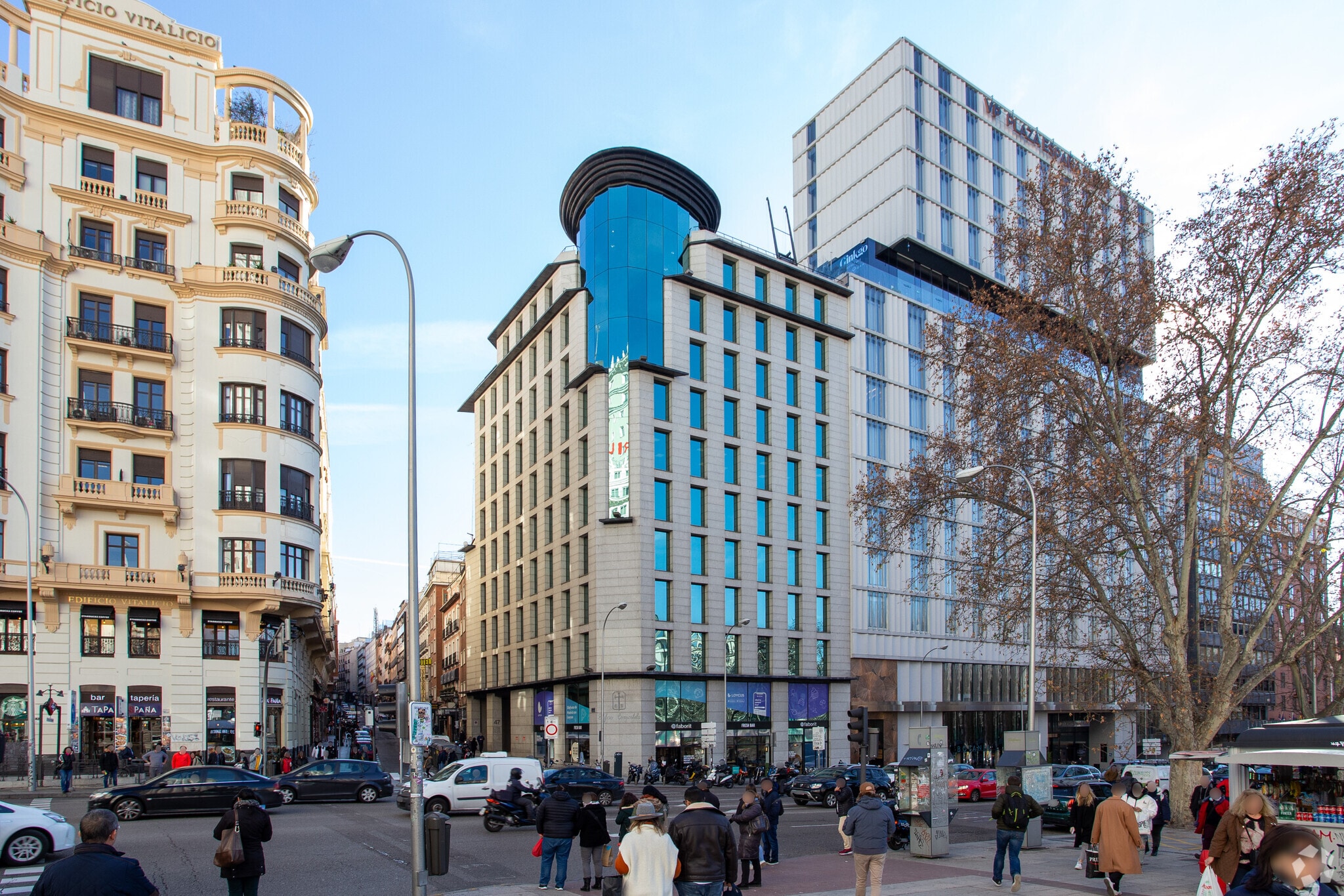 Calle de Leganitos, 47, Madrid, Madrid for lease Primary Photo- Image 1 of 10