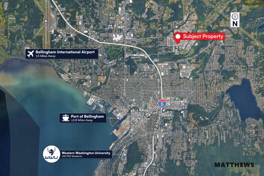 1991 Division St, Bellingham, WA à vendre - Photo du bâtiment - Image 3 de 4