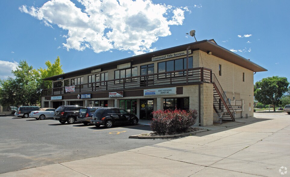 1004 Depot Hill Rd, Broomfield, CO à louer - Photo du bâtiment - Image 3 de 13