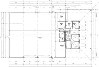 16500 W Highway 66, Yukon, OK for lease Floor Plan- Image 2 of 3