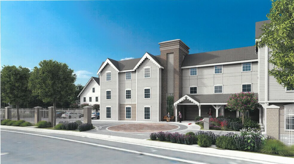 19251 San Ramon Valley Blvd, San Ramon, CA à vendre - Photo du bâtiment - Image 2 de 21