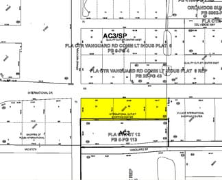 Plus de détails pour 5532-5580 International Dr, Orlando, FL - Commerce de détail à louer