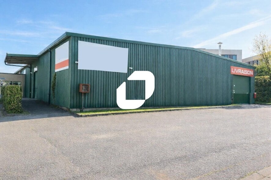 Flex in Champagne-au-Mont-d'Or for lease - Building Photo - Image 1 of 15
