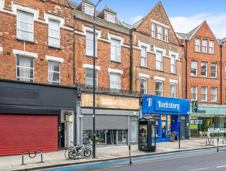 69 Balham High Rd, London à vendre - Photo du bâtiment - Image 1 de 1