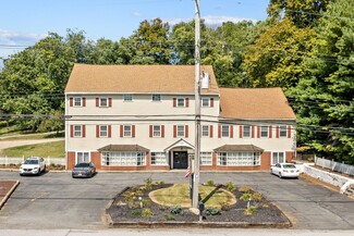 Plus de détails pour 343 E Baltimore Pike, West Grove, PA - Vente au détail à louer