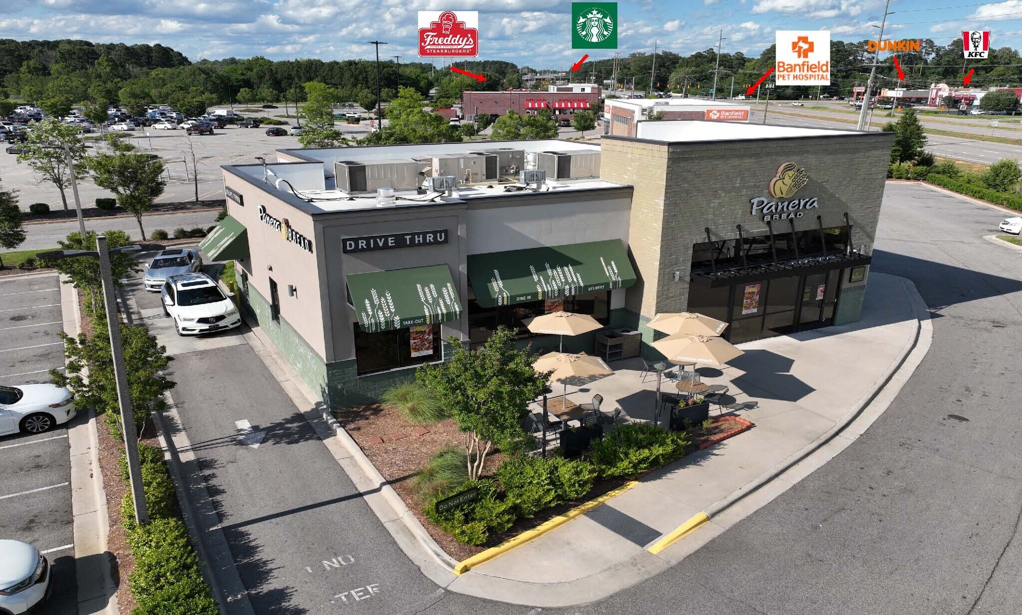 960 Tarrytown Ctr, Rocky Mount, NC à vendre Photo du bâtiment- Image 1 de 1