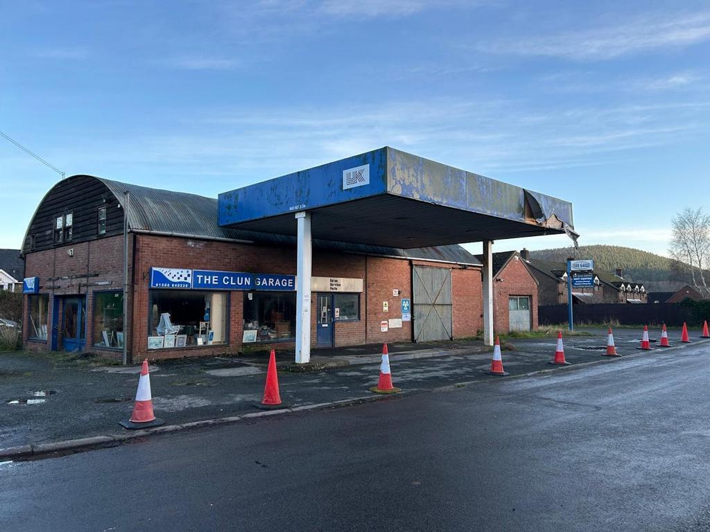 5 High St, Clun à vendre Photo du bâtiment- Image 1 de 1