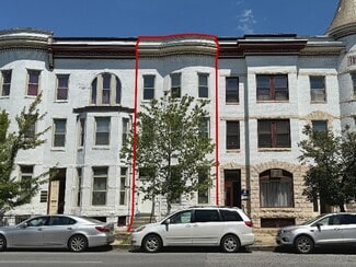 More details for 116 E 25th St, Baltimore, MD - Office for Sale
