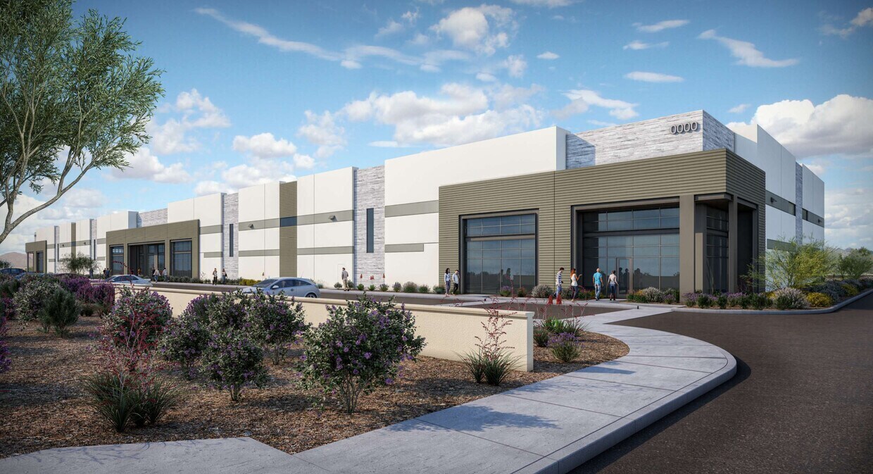 4415 S Wendler Dr, Tempe, AZ for lease Primary Photo- Image 1 of 2