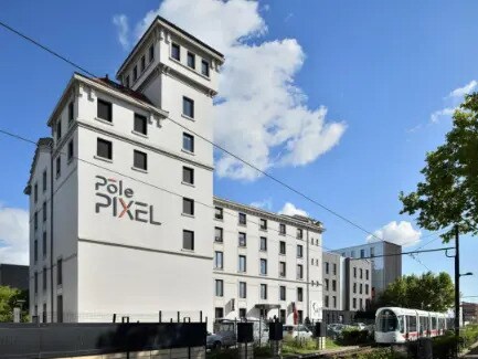 Office in Villeurbanne for lease Building Photo- Image 1 of 10