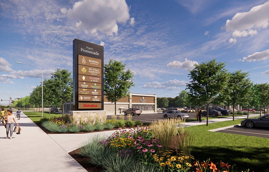 201 Reenders Rd, Winnipeg, MB for lease - Building Photo - Image 2 of 4