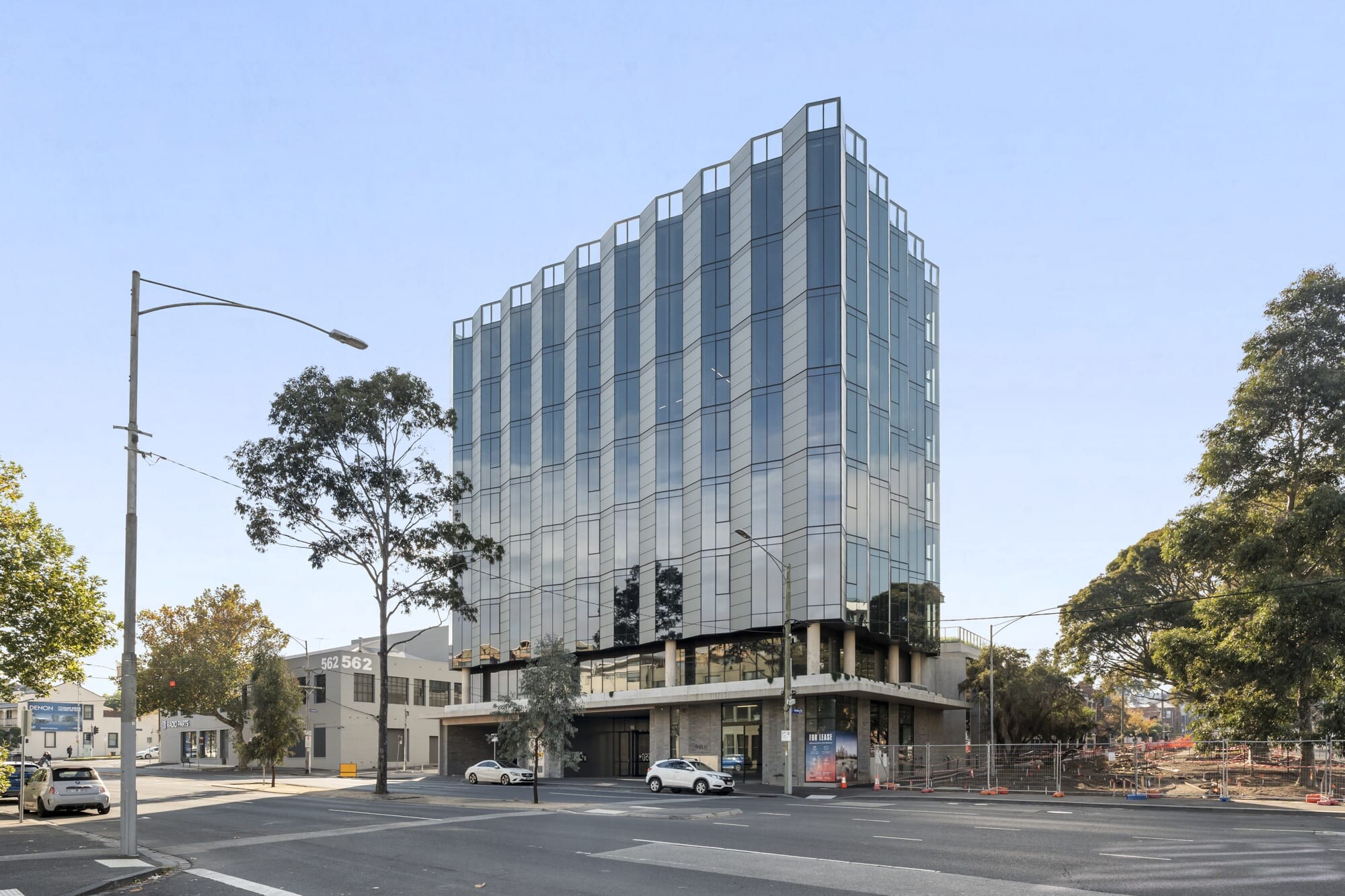 550 Spencer St, Melbourne à louer Photo principale- Image 1 de 5