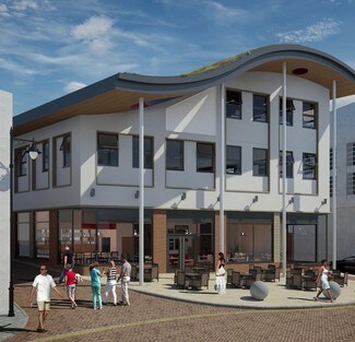 Plus de détails pour Queen St, Mansfield - Commerce de détail à louer