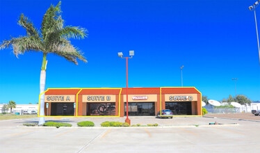 1401 E Hackberry St, McAllen, TX for lease Interior Photo- Image 1 of 2