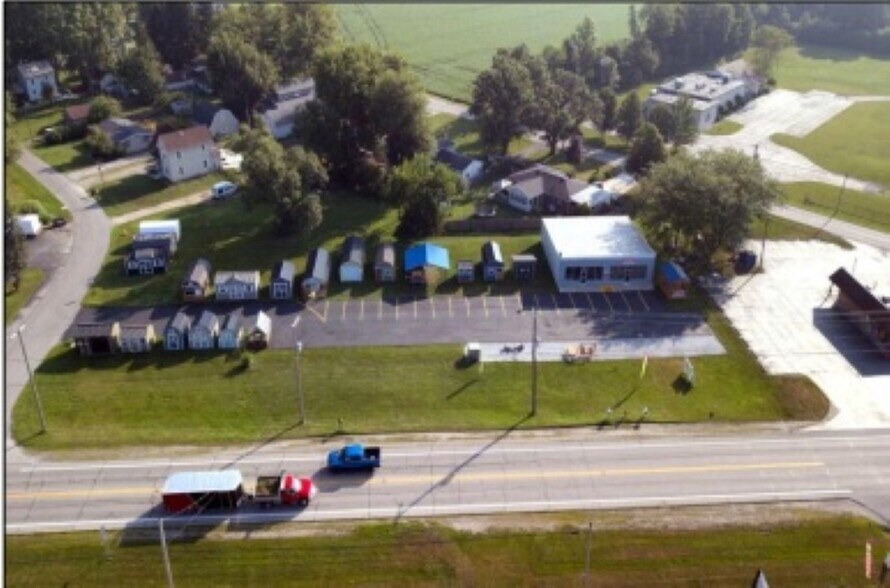 1528-1530 Woodville Rd, Millbury, OH for lease - Building Photo - Image 2 of 13