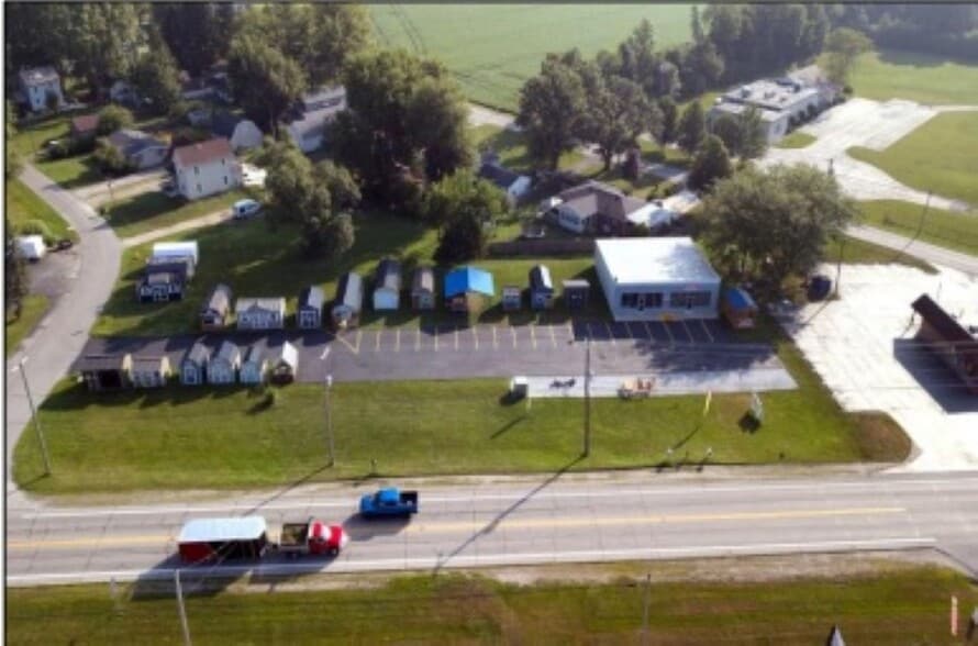 1528-1530 Woodville Rd, Millbury, OH à louer - Photo du bâtiment - Image 2 de 13