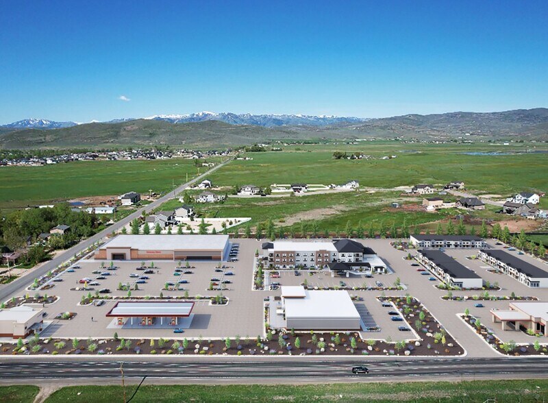 33 W Lambert Ln, Kamas, UT à vendre - Photo du bâtiment - Image 3 de 4