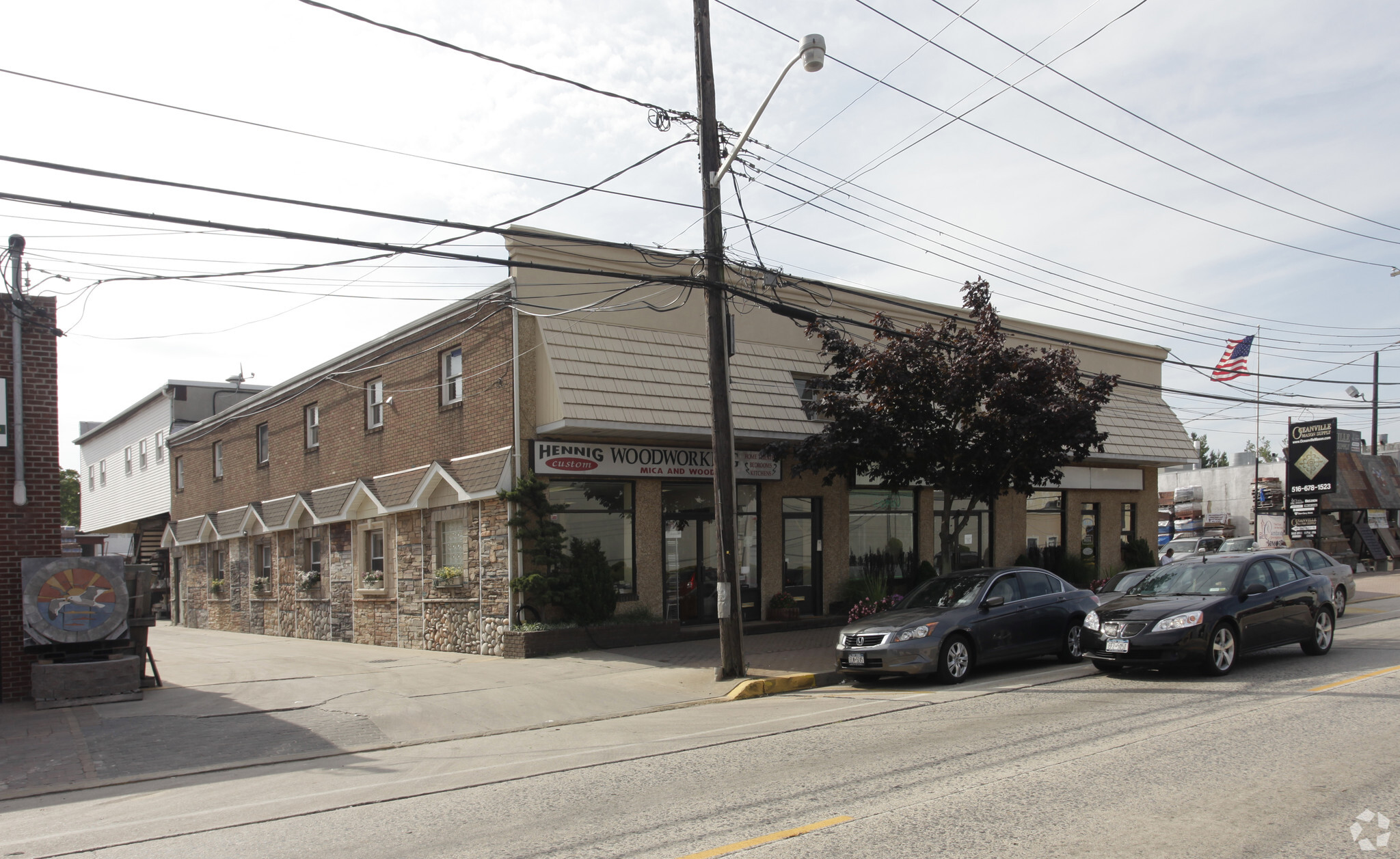 2497-2499 S Long Beach Rd, Oceanside, NY for lease Building Photo- Image 1 of 3