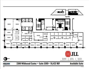 2300 Windy Ridge Pkwy SE, Atlanta, GA for lease Floor Plan- Image 1 of 1