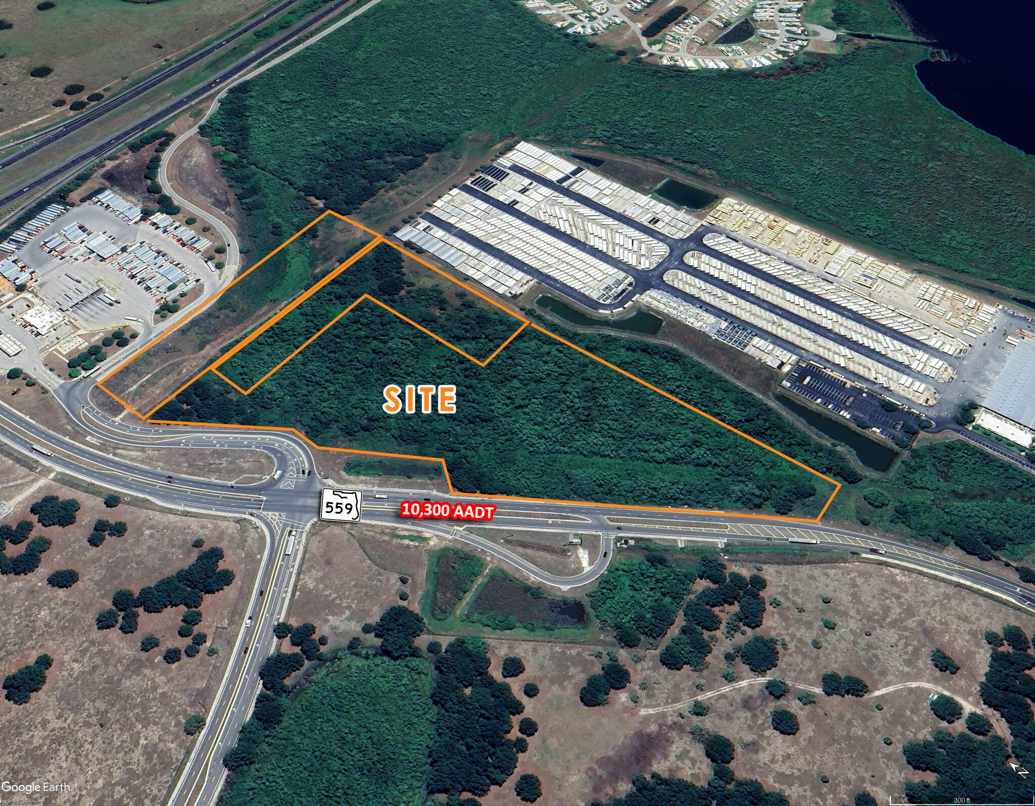 SEC Bay Lake Resort Blvd, Polk City, FL for sale Building Photo- Image 1 of 6