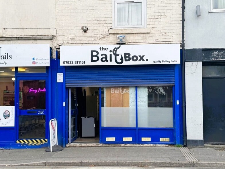 65 Market St, Chesterfield à louer - Photo du bâtiment - Image 1 de 1