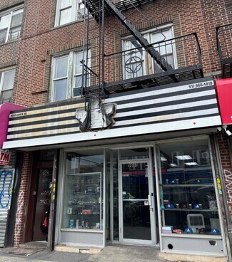Plus de détails pour 9603 Church Ave, Brooklyn, NY - Commerce de détail à vendre