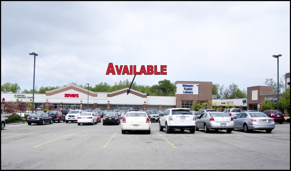 980 Ridge Rd, Webster, NY for lease - Building Photo - Image 2 of 6