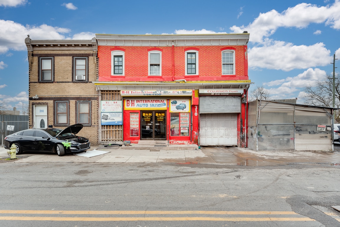 300-328 Kaighns Ave, Camden, NJ for sale Primary Photo- Image 1 of 26