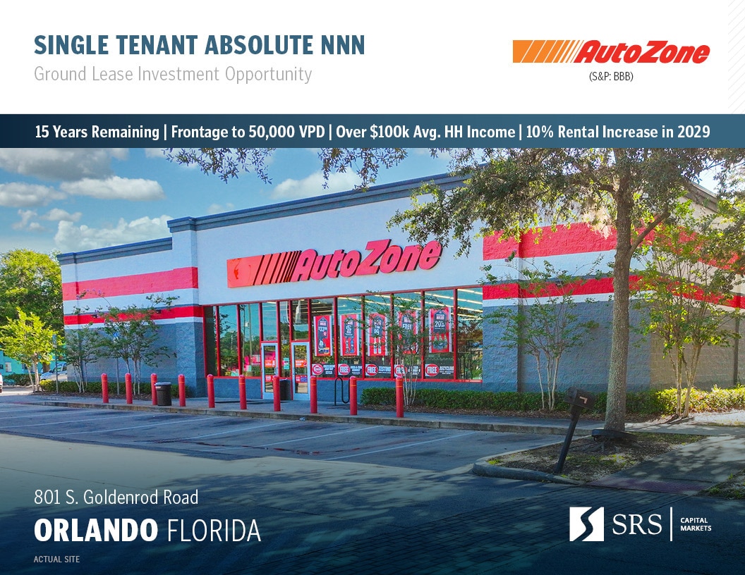 801 S Goldenrod Rd, Orlando, FL for sale Building Photo- Image 1 of 10