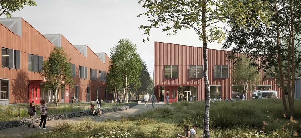 Mercers Row, Cambridge for lease - Building Photo - Image 2 of 2