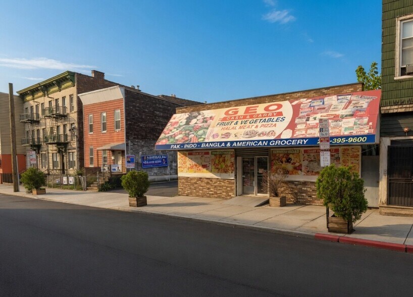 1059 W Side Ave, Jersey City, NJ for sale - Building Photo - Image 2 of 14