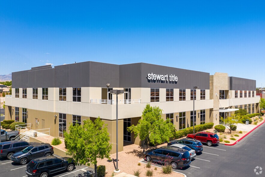 4670 S Fort Apache Rd, Las Vegas, NV à louer - Photo principale - Image 1 de 11
