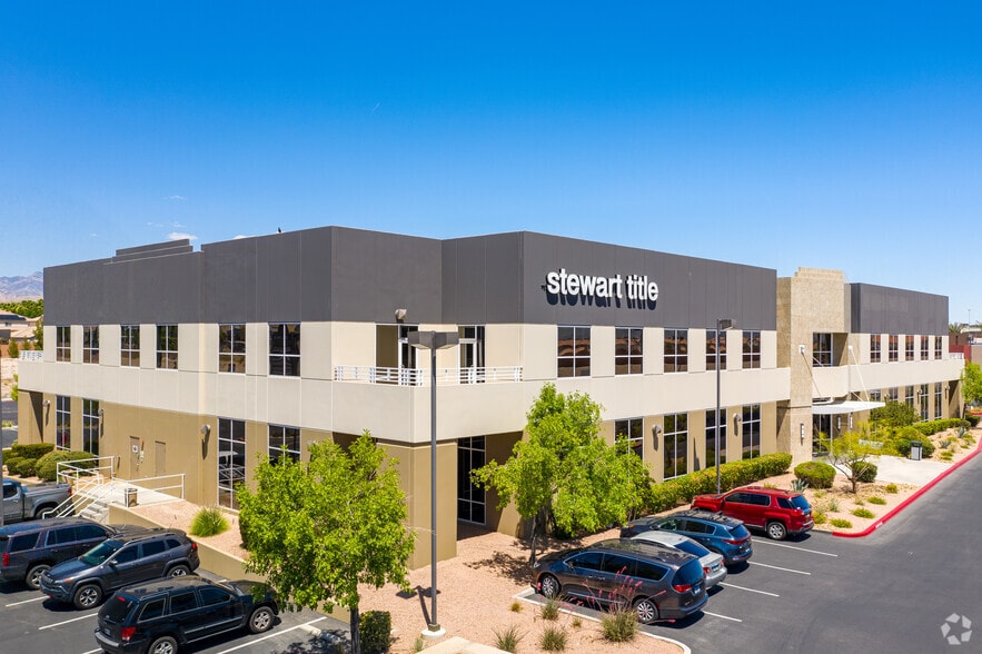 4670 S Fort Apache Rd, Las Vegas, NV for lease - Primary Photo - Image 1 of 11