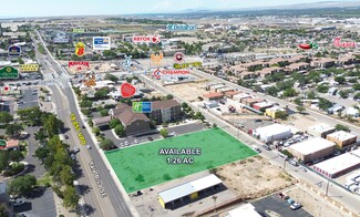 More details for Gibson Blvd & Yale Blvd, Albuquerque, NM - Land for Sale