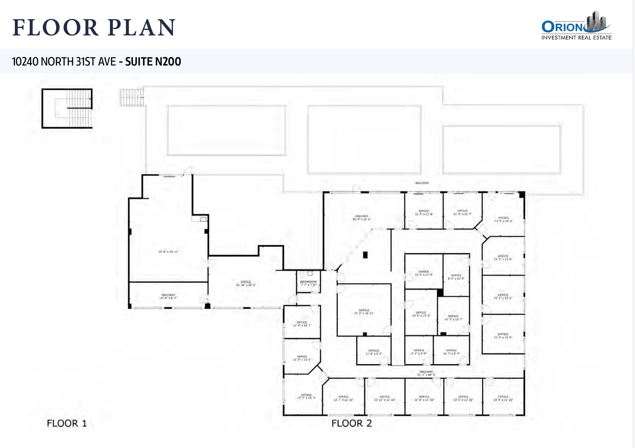 10240 N 31st Ave, Phoenix, AZ for lease Interior Photo- Image 1 of 1