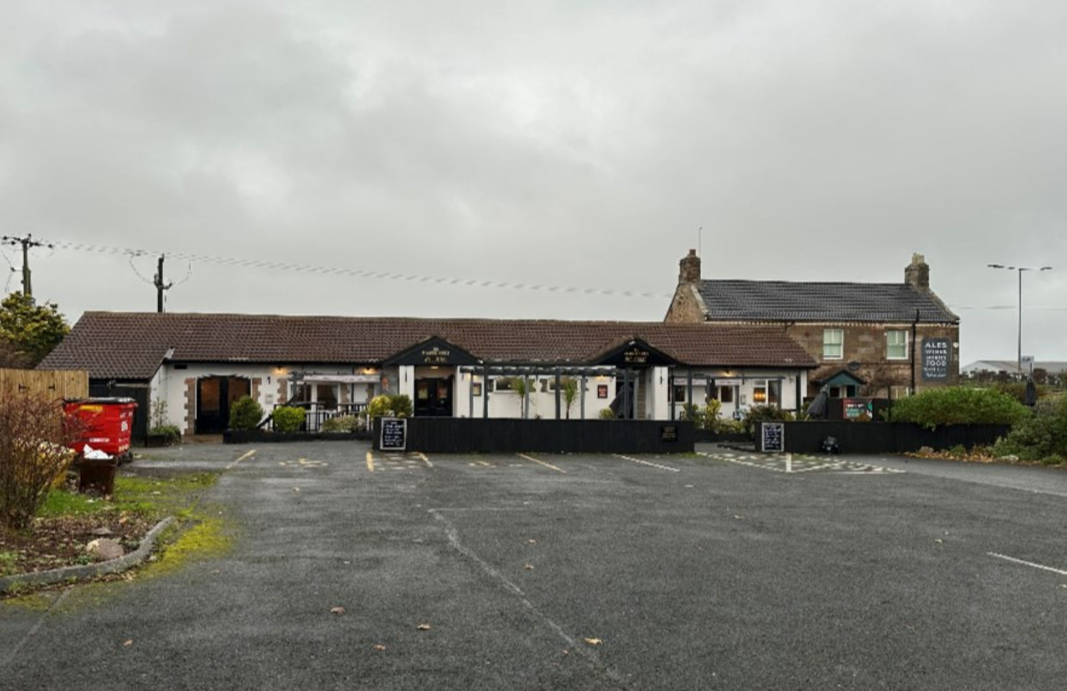 North Rd, Berwick-Upon-Tweed for sale Primary Photo- Image 1 of 1