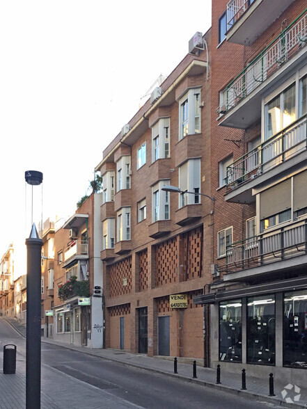 Calle Jabonería, 6, Alcorcón, Madrid à vendre - Photo du bâtiment - Image 2 de 2