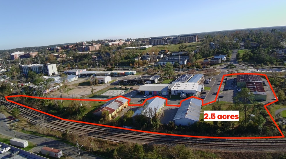 2.5 Acre Last CollegeTown Dev Site portfolio of 1 properties for sale on LoopNet.ca - Building Photo - Image 3 of 17