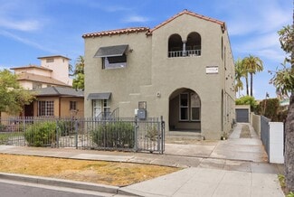 More details for 2911 S Palm Grove Ave, Los Angeles, CA - Multifamily for Sale