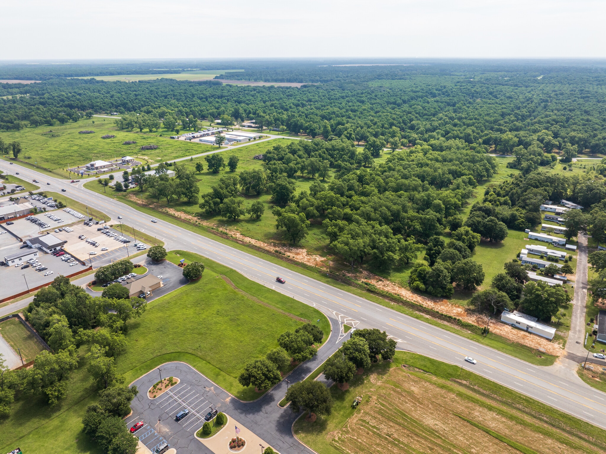 1379 US Highway 19 S, Leesburg, GA à vendre Photo principale- Image 1 de 5
