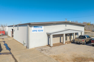 141 NE 38th Ter, Oklahoma City OK - Warehouse