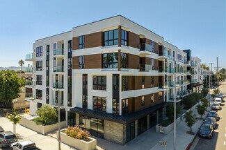 Plus de détails pour 12444 Chandler Blvd, North Hollywood, CA - Commerce de détail à louer