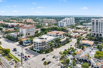 1 N Federal Hwy, Boca Raton, FL - Aerial  map view