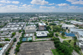 3535 Briarpark Dr, Houston, TX - Aérien  Vue de la carte