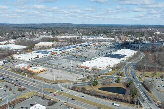 1 Worcester Rd, Framingham, MA - Aérien  Vue de la carte - Image1