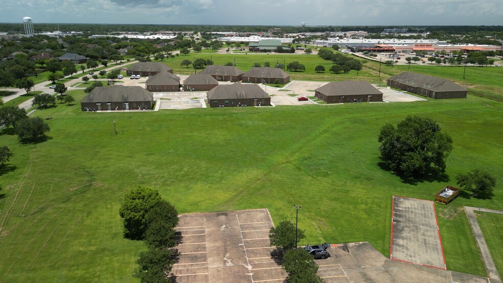 Lake Rd, Lake Jackson, TX à vendre - Aérien - Image 1 de 21