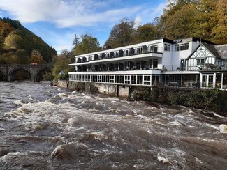 Plus de détails pour Berwyn Rd, Llangollen - Services hôteliers à vendre