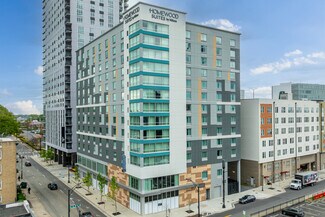 Plus de détails pour 508 N College St, Charlotte, NC - Commerce de détail à louer
